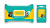 Freedog Cleaning Wipes MANGO 25pcs 18 x 20cm - Servetele umede