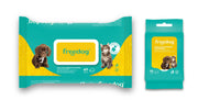 Freedog Cleaning Wipes MANGO 25pcs 18 x 20cm - Servetele umede