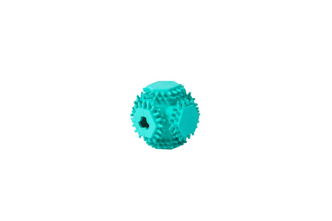 Jucarie caini Freedog Cubik, 10 cm