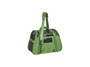 Freedog Denver Premium Pet Carrier GREEN APPLE 50.5 x 23.5 x 35cm - Geanta de Transport