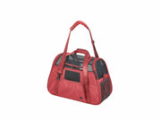 Freedog Denver Premium Pet Carrier RED 50.5 x 23.5 x 35cm - Geanta de Transport