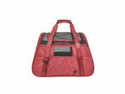 Freedog Denver Premium Pet Carrier RED 50.5 x 23.5 x 35cm - Geanta de Transport