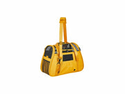 Freedog Denver Premium Pet Carrier YELLOW MUSTARD 50.5 x 23.5 x 35cm - Geanta de Transport