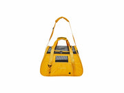 Freedog Denver Premium Pet Carrier YELLOW MUSTARD 50.5 x 23.5 x 35cm - Geanta de Transport