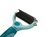 Freedog Double-Sided de-Matting Brush - Perie Pentru Descalcire