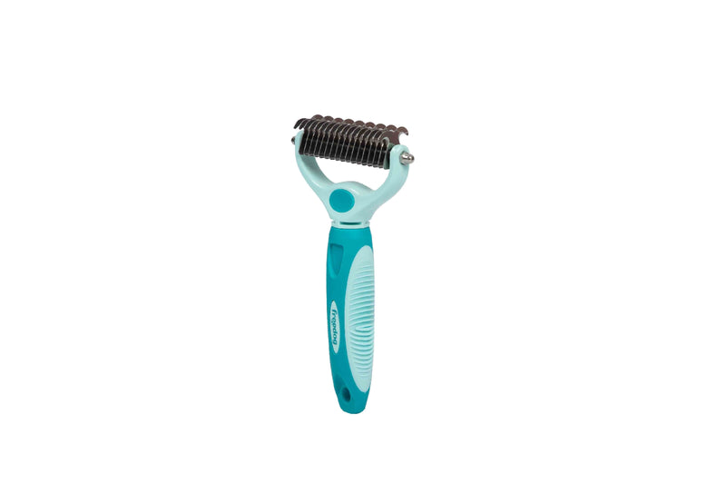 Freedog Double-Sided de-Matting Brush - Perie Pentru Descalcire