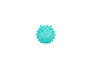 Freedog Emoji Snack Ball Rubber Toy TURQUOISE 6.1CM