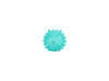 Freedog Emoji Snack Ball Rubber Toy TURQUOISE 6.1CM