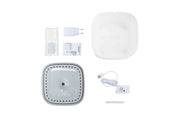 Freedog Freeflow Automatic Water Fountain for Cats and Dogs 3L - WHITE
