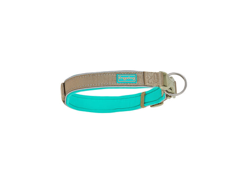 Zgarda caini Freedog Limitless BEIGE, 32 mm
