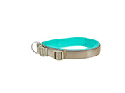 Freedog Limitless Collar BEIGE S 20 mm x 28 42 cm