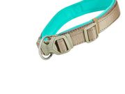 Freedog Limitless Collar BEIGE S 20 mm x 28 42 cm