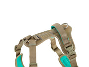 Freedog Limitless Harness BEIGE L 32mm x Neck 45,5 66cm Chest 68,5 86cm