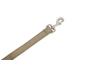 Freedog Limitless Leash BEIGE L 25mm x 120 220cm