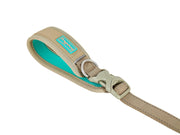 Freedog Limitless Leash BEIGE L 25mm x 120 220cm