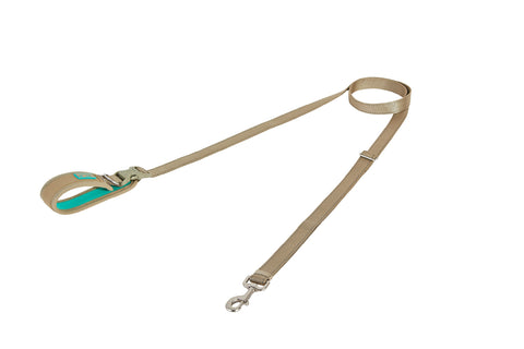 Lesa caini Freedog Limitless BEIGE, 20 mm