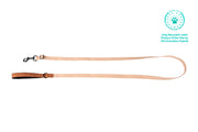 Freedog Linum Adjustable Leash SAND BEIGE L 25mm x 120 180cm