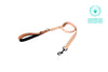 Freedog Linum Adjustable Leash SAND BEIGE M 20mm x 120 180cm