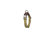 Freedog Linum Collar GREEN FOREST S 15mm x 25 35cm - Zgarda