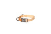 Freedog Linum Collar SAND BEIGE L 25mm x 45 66cm - Zgarda