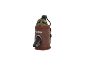 Freedog Linum Dog Waste Bag Dispenser GREEN FOREST