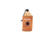 Freedog Linum Dog Waste Bag Dispenser SAND BEIGE