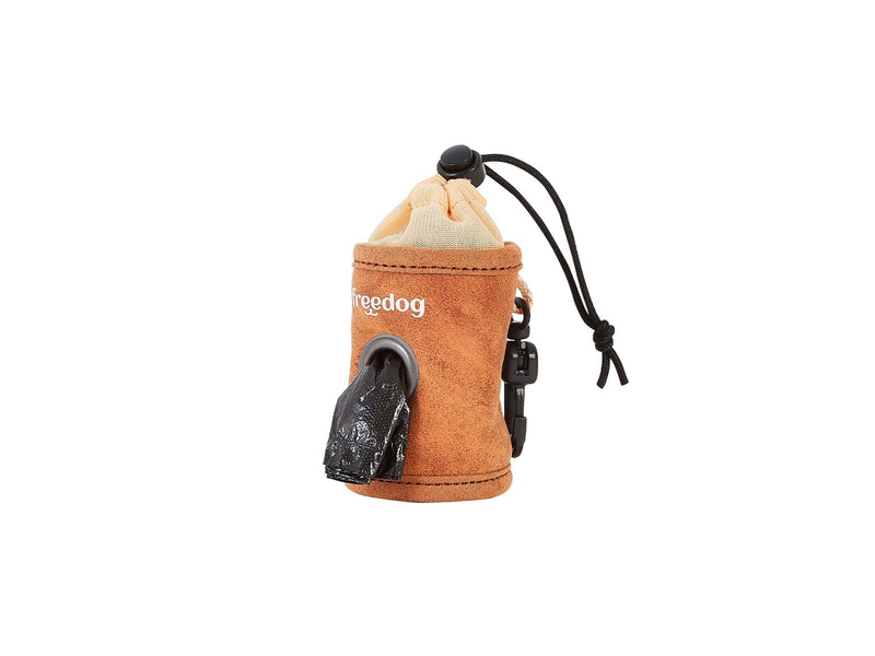 Freedog Linum Dog Waste Bag Dispenser SAND BEIGE