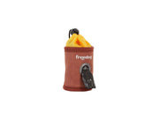 Freedog Linum Dog Waste Bag Dispenser YELLOW SUNRISE