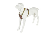 Freedog Linum Harness GREEN FOREST M 20mm x Neck 34 50cm Chest 50 70cm
