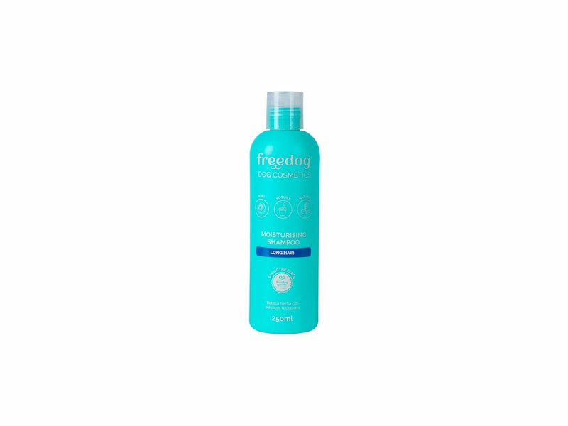 Freedog Moisturising Shampoo (Long Hair) 250ML