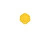 Freedog Rivet Ball Rubber Toy Yellow 7.8CM