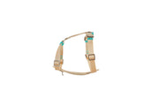 Freedog Saferide PRO Safety Harness Special for Cars BEIGE L 25mm