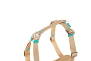 Freedog Saferide PRO Safety Harness Special for Cars BEIGE L 25mm