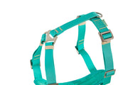 Freedog Saferide PRO Safety Harness Special for Cars TURQUOISE L 25mm