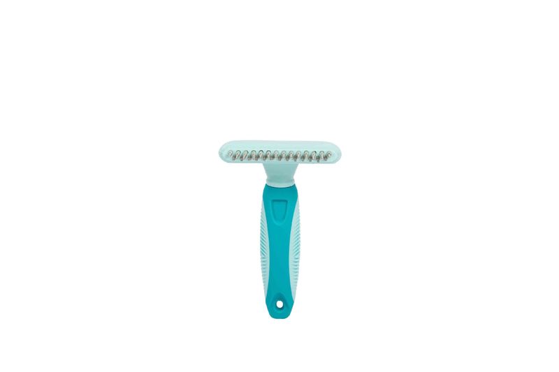 Freedog Shedding Rake with Rotating Pins 15 x 9,2 x 6,5 cm - Perie Pentru Descalcire