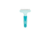 Freedog Shedding Rake with Rotating Pins 15 x 9,2 x 6,5 cm - Perie Pentru Descalcire