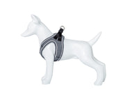 Freedog Shiva Harness GREY M 40-45cm - Ham