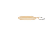 Freedog Silicone Collapsible Bowl BEIGE 400ML