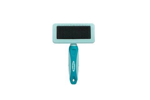 Perie caini Freedog Slicker, 17,5x12,1 cm