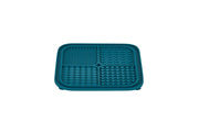 Freedog Smooth Mat Multiplay BLUE TEAL 20 x 20 cm
