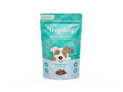 Freedog Snack Semi-Moist Blue Fish  Kale 100gr (Peste si Varza Creata)