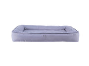 Freedog Snooze Bed GREY STONE L 91 x 66 x 12 cm- Pat