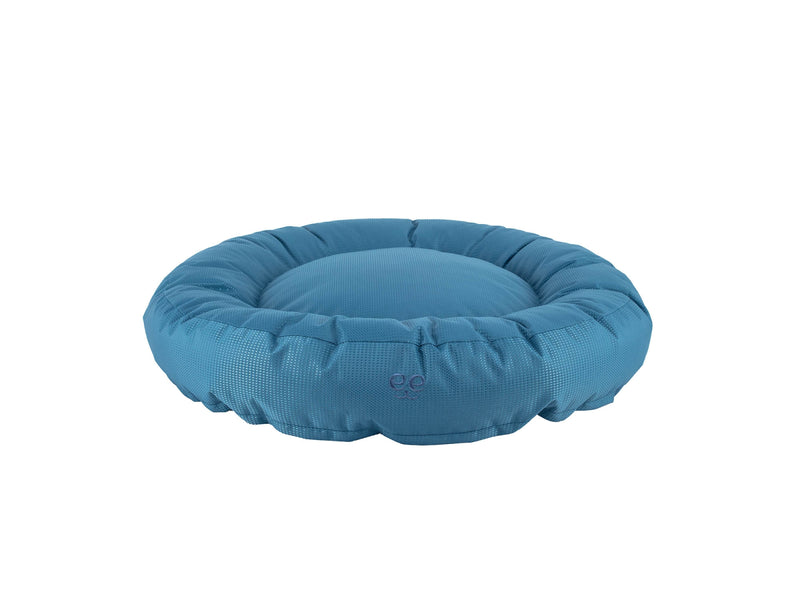 Freedog Snooze Donut BLUE SAPPHIRE S 64 x 13 cm - Pat