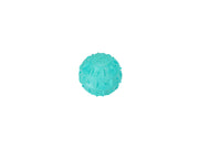 Freedog Teak Snack Ball Rubber Toy TURQUOISE 8CM