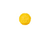 Freedog Teak Snack Ball Rubber Toy YELLOW 8CM