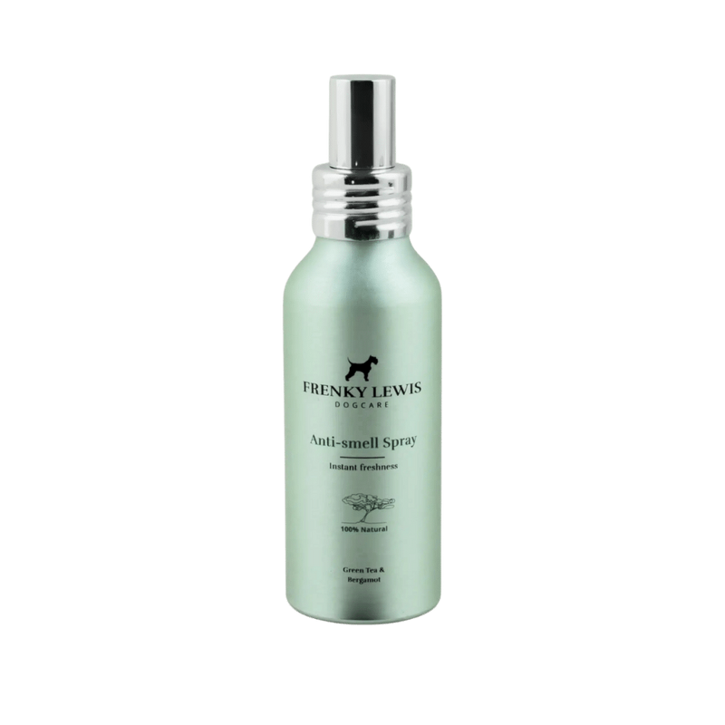 Frenky Lewis Anti Smell Spray Green Tea Bergamot 100ML - Parfum pentru Caini