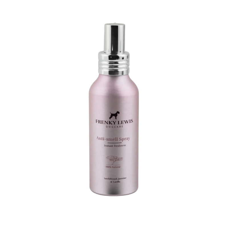 Frenky Lewis Anti Smell Spray Sandalwood Jasmine Vanilla 100ML - Parfum pentru Caini