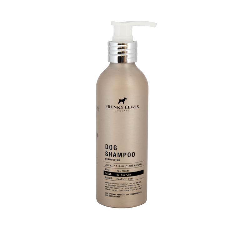 Frenky Lewis Hypoallergenic Shampoo No Perfume 200ML - Sampon Hipoalergenic Fara Parfum