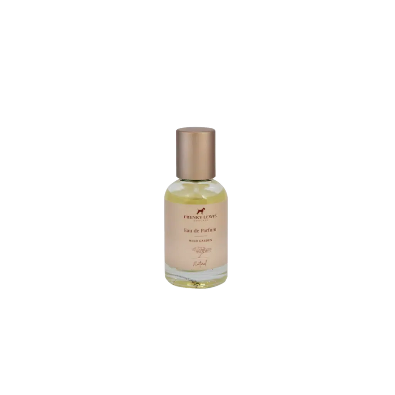 Frenky Lewis Parfum Sandalwood Jasmine Vanilla Wild Garden 30ML