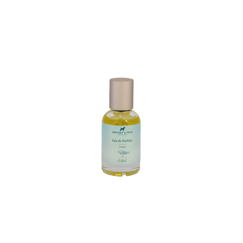Frenky Lewis Parfum White Rose Lavander Ylan Ylang Ocean 30ML